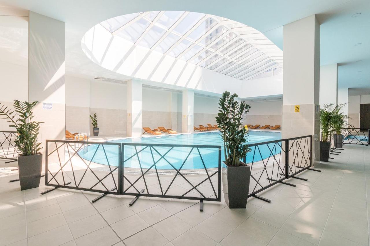 Cevahir City Life Luxury Apartments Szkopje Kültér fotó