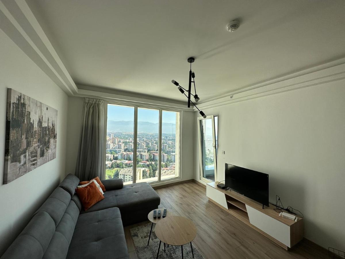 Cevahir City Life Luxury Apartments Szkopje Kültér fotó