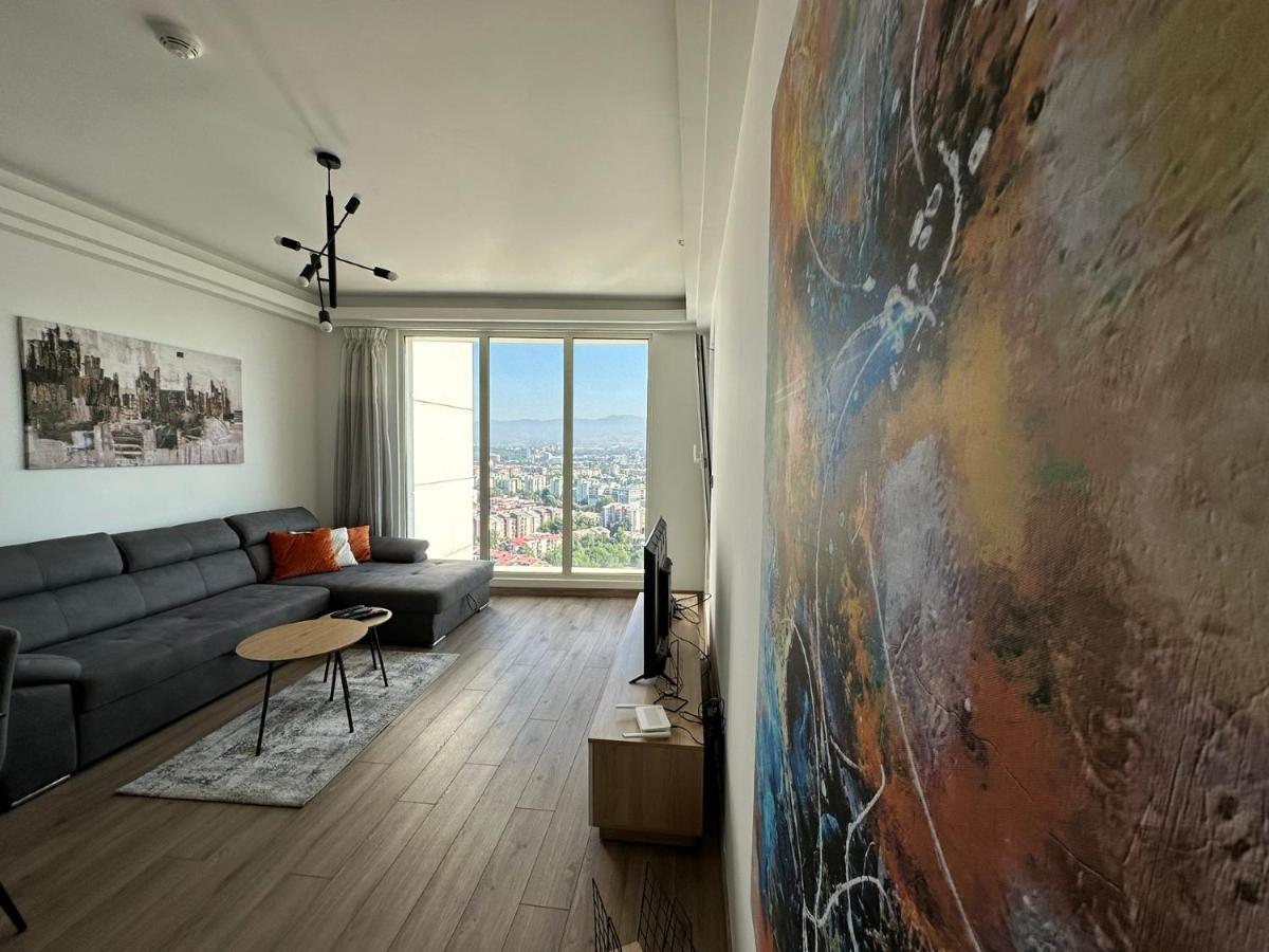 Cevahir City Life Luxury Apartments Szkopje Kültér fotó