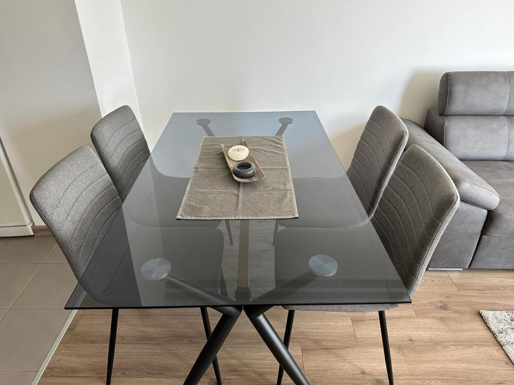 Cevahir City Life Luxury Apartments Szkopje Kültér fotó
