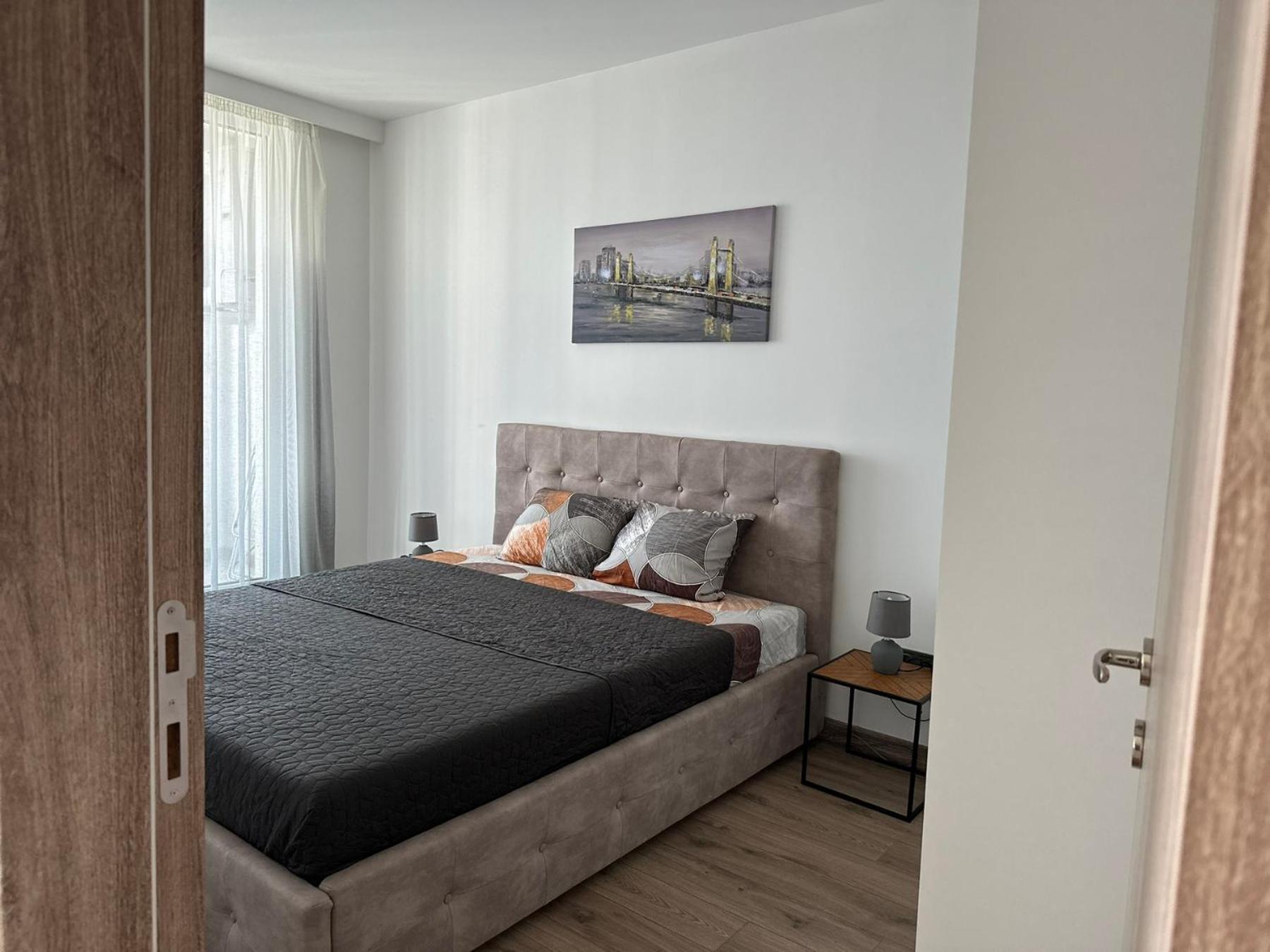 Cevahir City Life Luxury Apartments Szkopje Kültér fotó